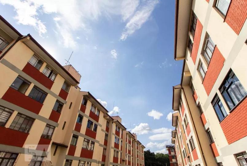 קוריטיבה Apartament חדר תמונה